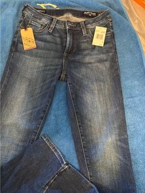 Buffalo David Bitton Men's Indigo Slim Jeans